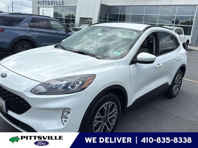 2020 Ford Escape SEL