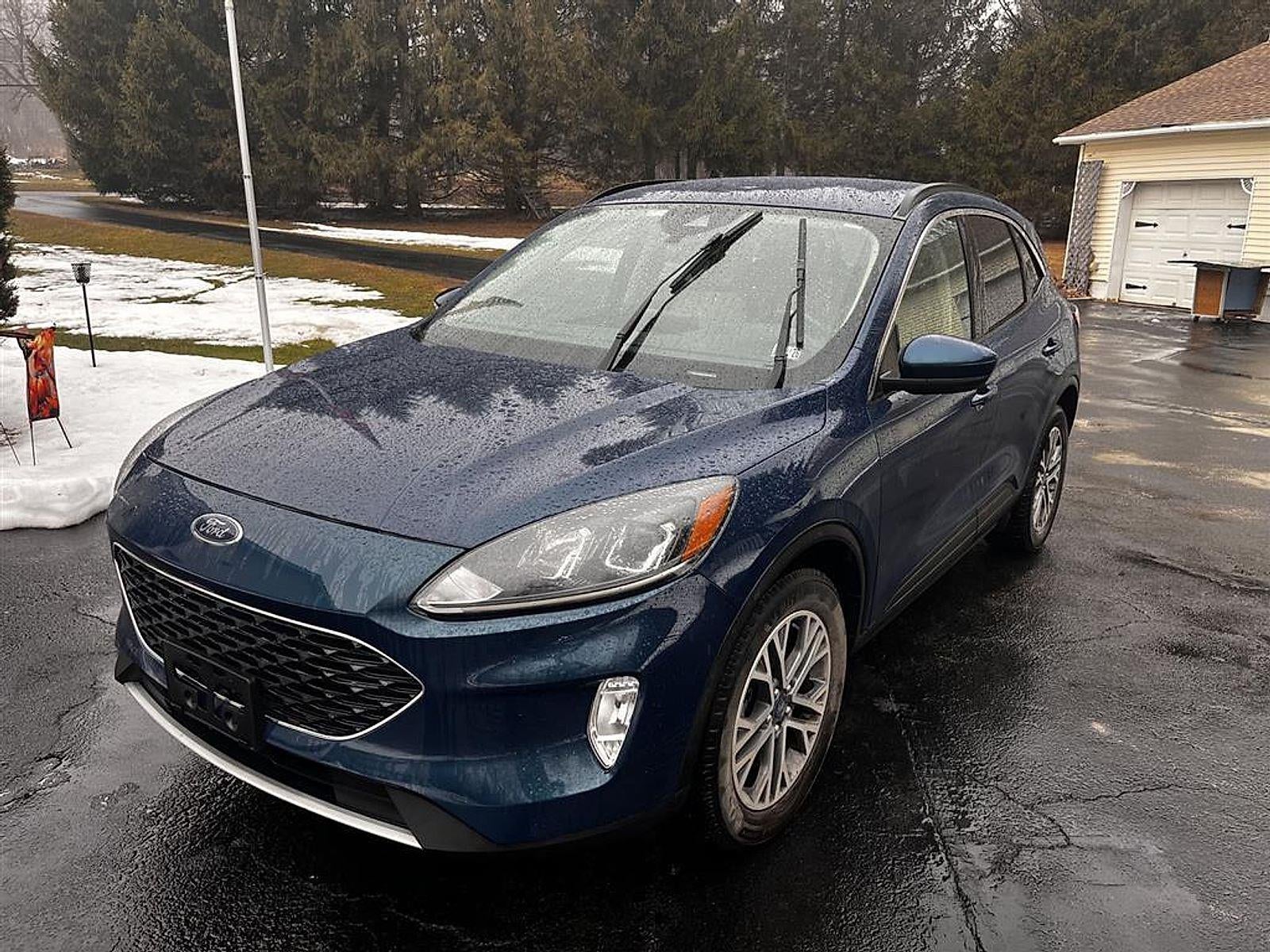 2020 Ford Escape SEL