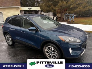 2020 Ford Escape SEL