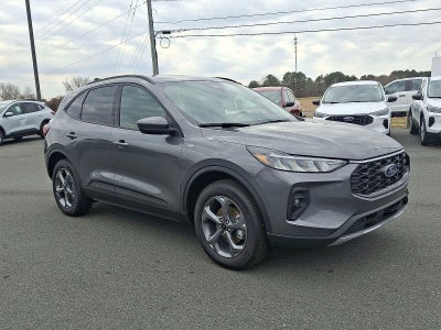 2026 Ford Escape Hybrid ST-Line Select