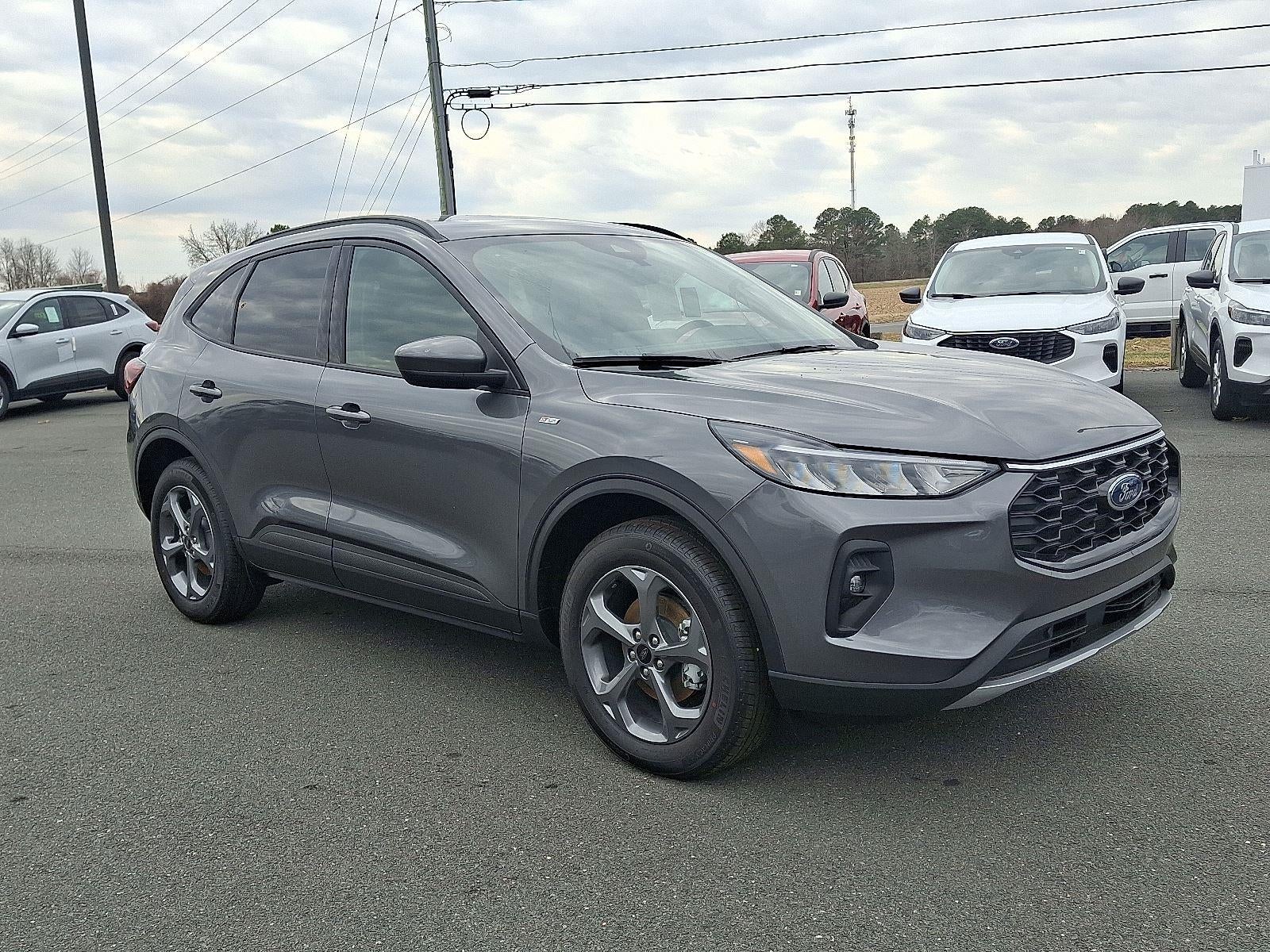 2026 Ford Escape Hybrid ST-Line Select