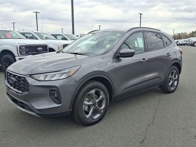 2026 Ford Escape Hybrid ST-Line Select