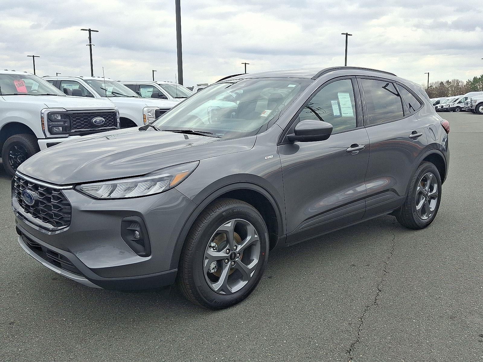 2026 Ford Escape Hybrid ST-Line Select