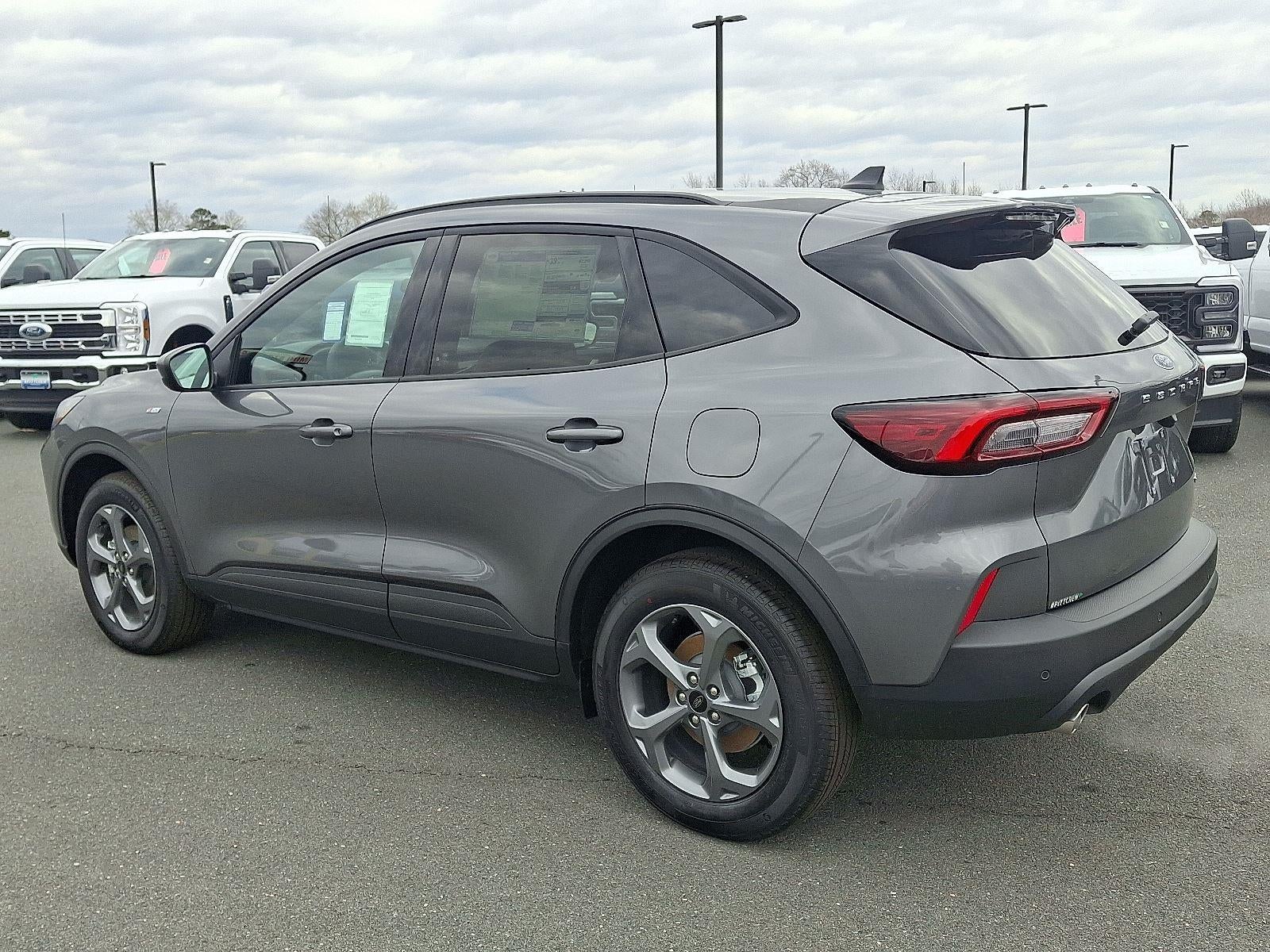 2026 Ford Escape Hybrid ST-Line Select