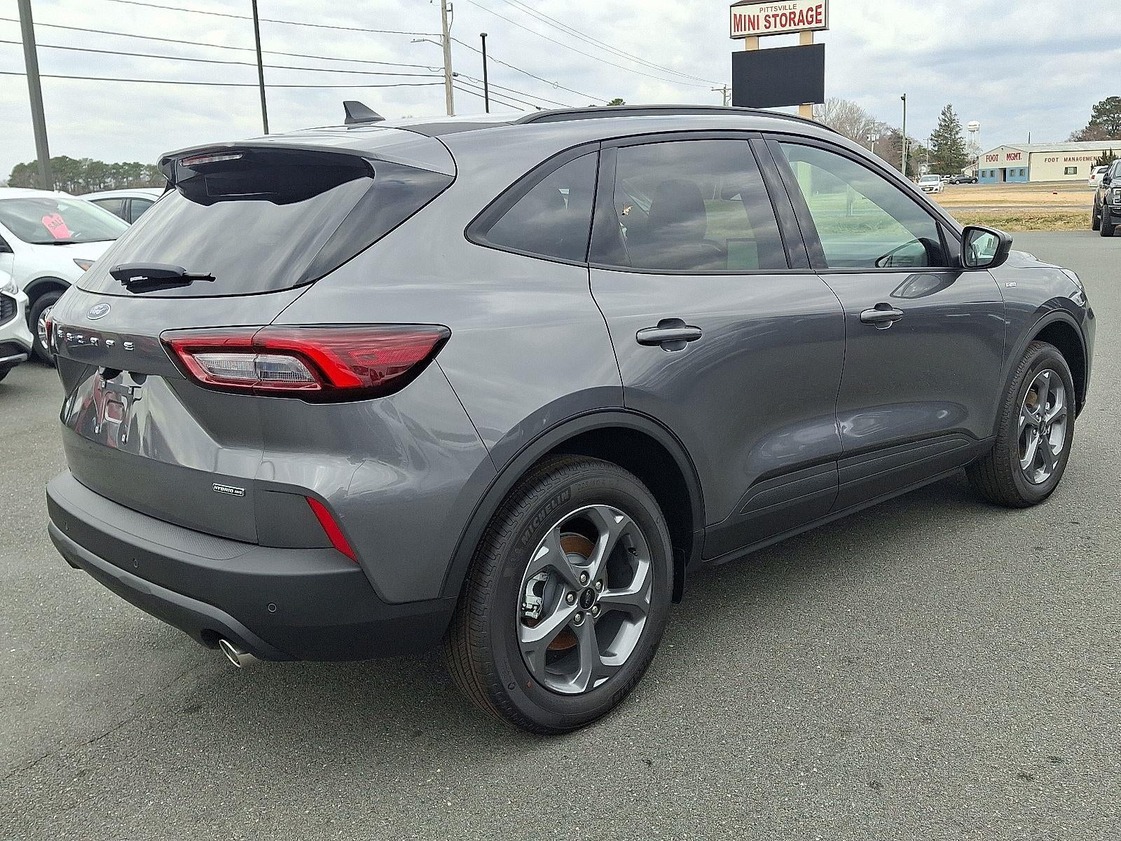 2026 Ford Escape Hybrid ST-Line Select