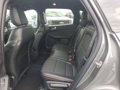 2026 Ford Escape Hybrid ST-Line Select