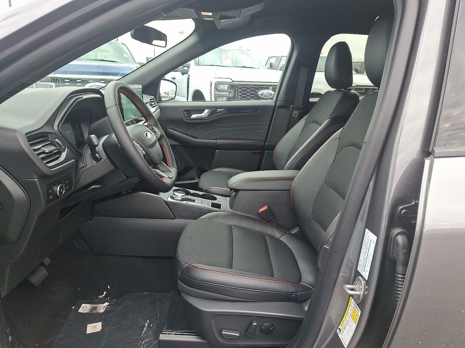 2026 Ford Escape Hybrid ST-Line Select