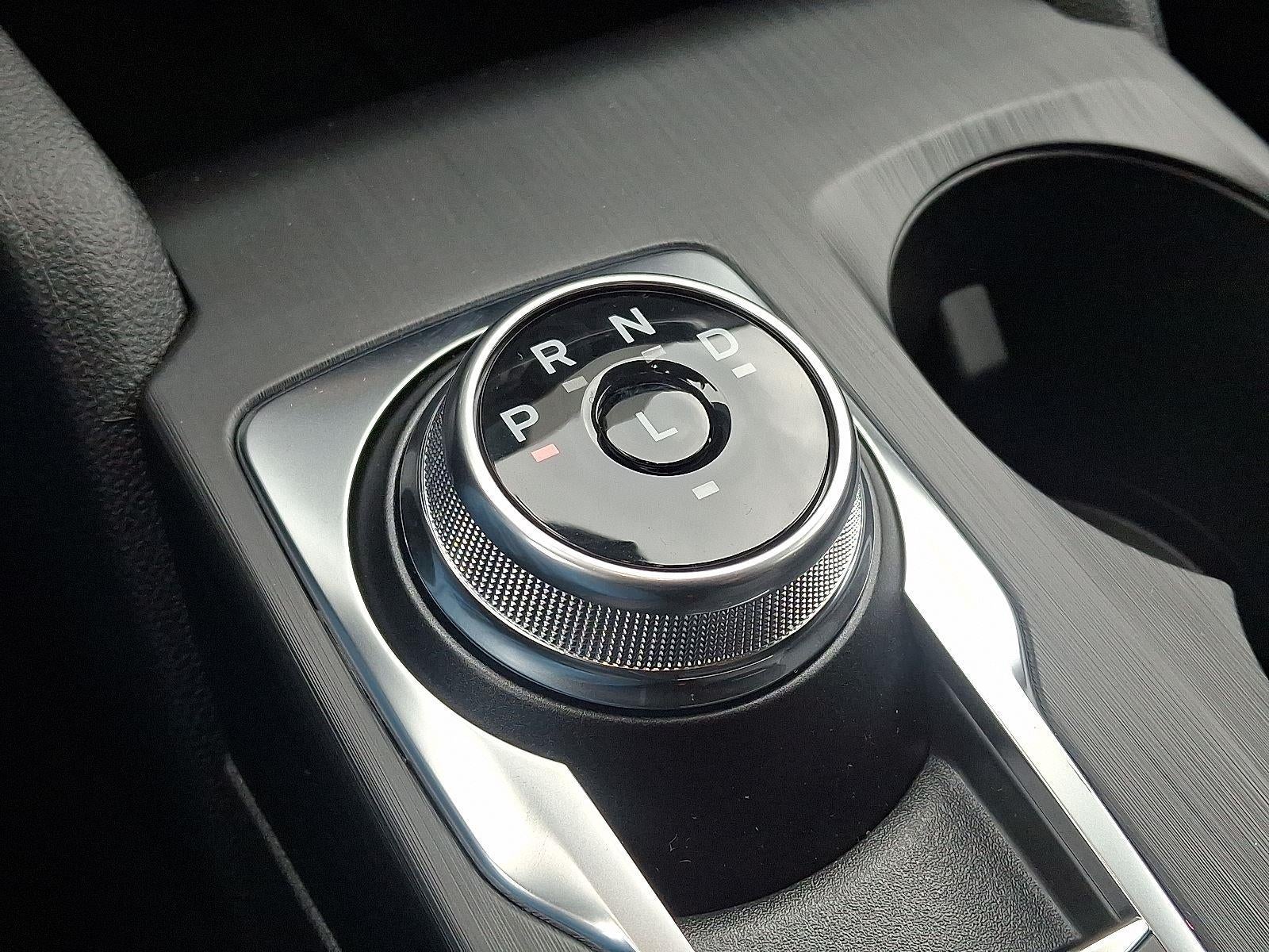 2026 Ford Escape Hybrid ST-Line Select