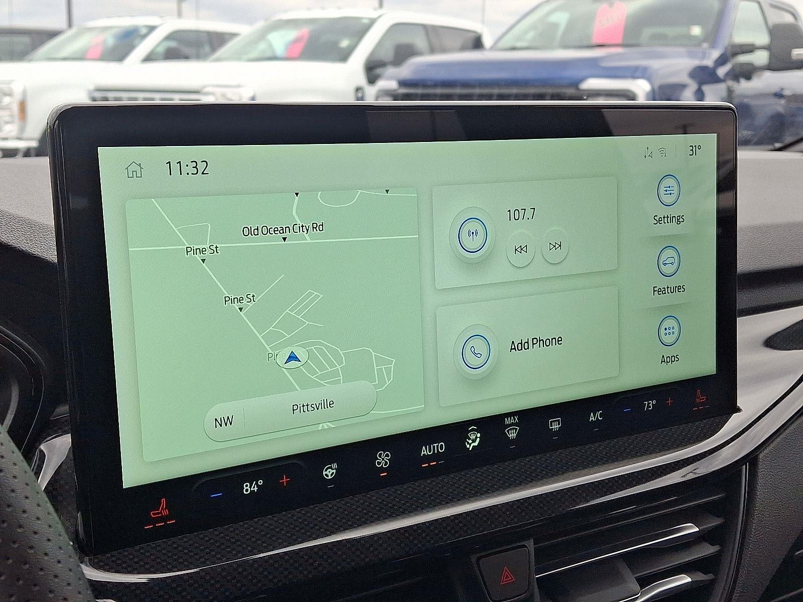 2026 Ford Escape Hybrid ST-Line Select