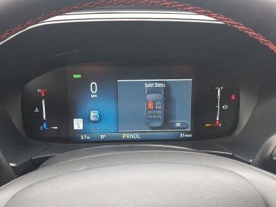 2026 Ford Escape Hybrid ST-Line Select