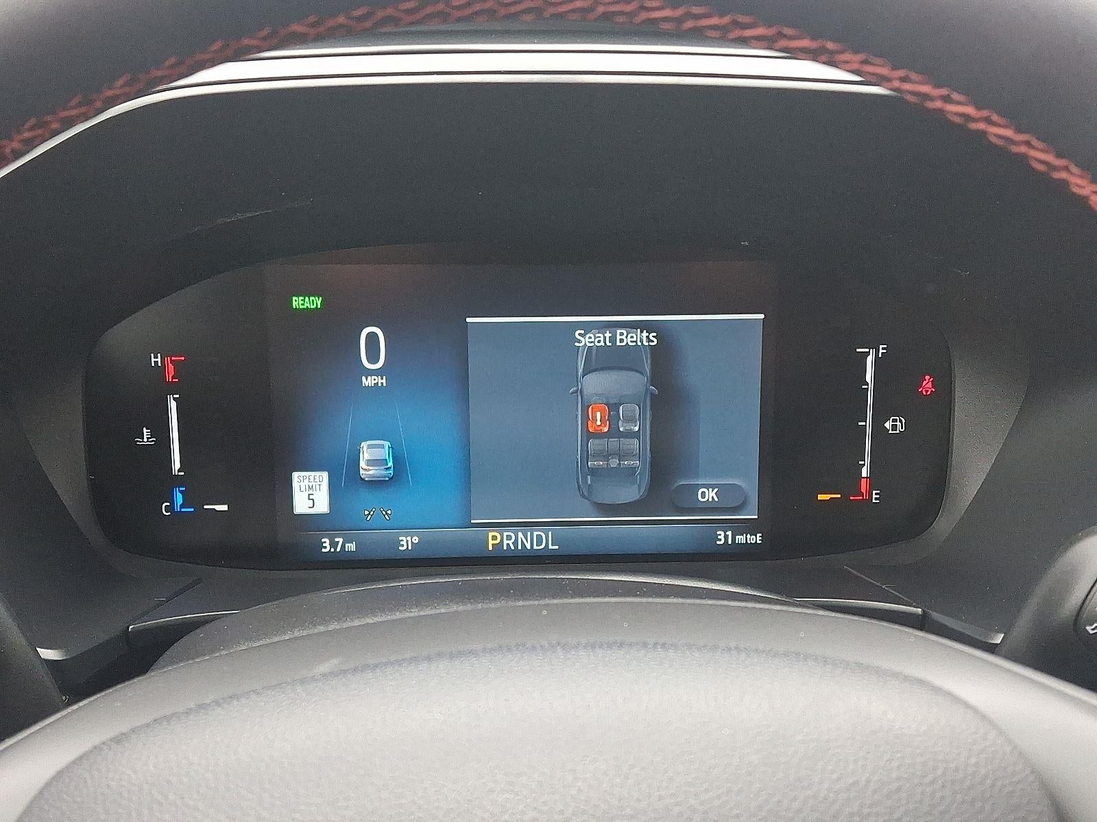 2026 Ford Escape Hybrid ST-Line Select