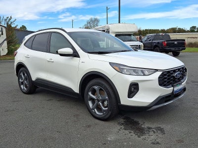 2025 Ford Escape Hybrid ST-Line Select