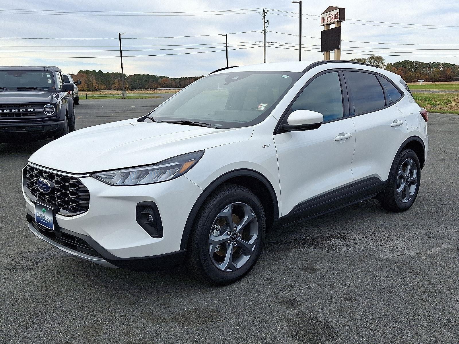 2025 Ford Escape Hybrid ST-Line Select