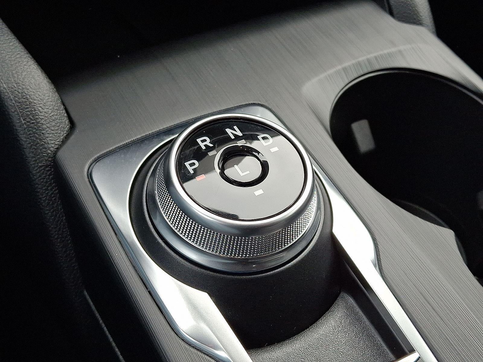 2025 Ford Escape Hybrid ST-Line Select