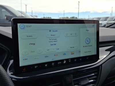 2025 Ford Escape Hybrid ST-Line Select