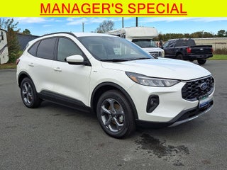 2025 Ford Escape Hybrid ST-Line Select