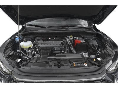 2026 Ford Escape Hybrid ST-Line Select