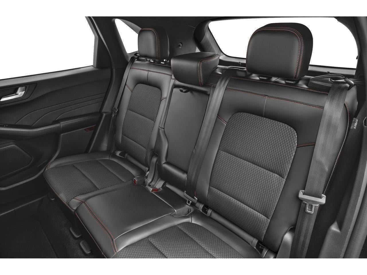 2026 Ford Escape Hybrid ST-Line Select