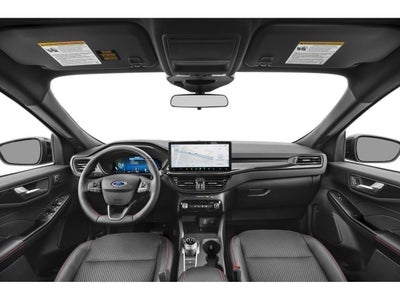 2026 Ford Escape Hybrid ST-Line Select