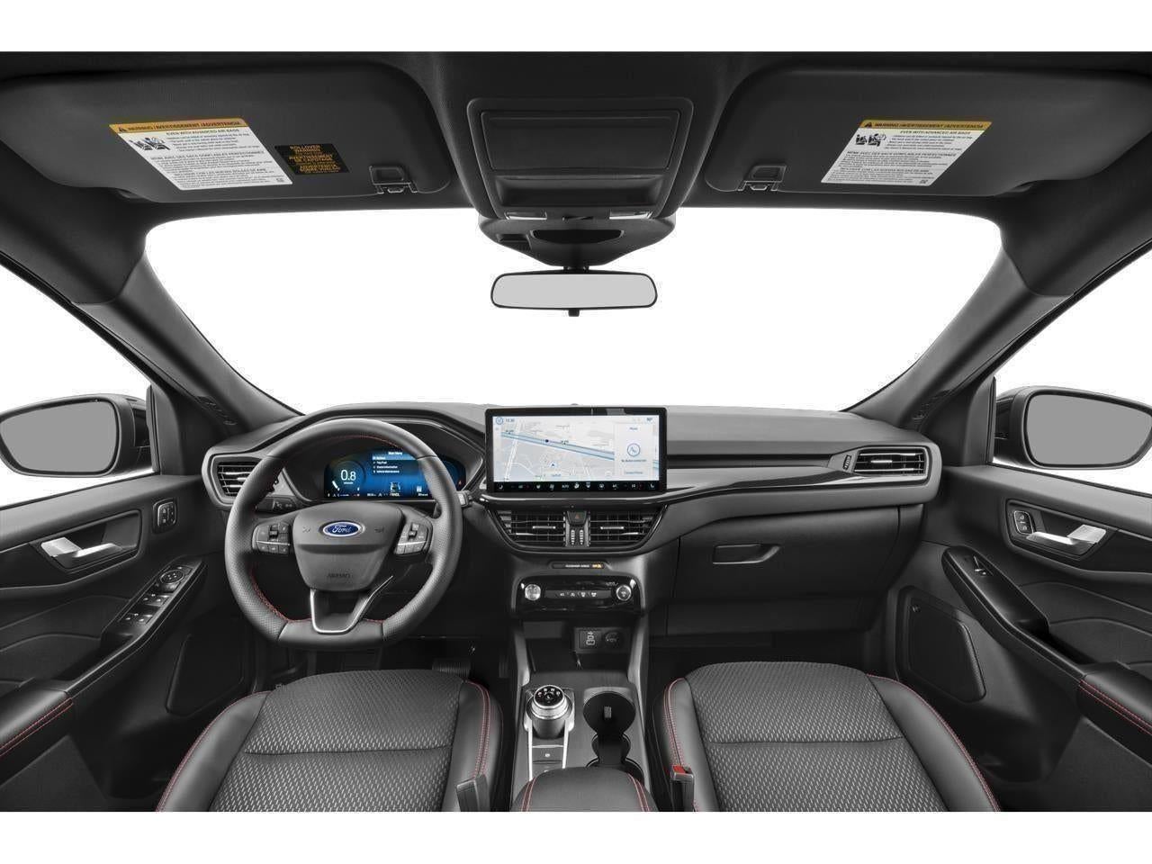 2026 Ford Escape Hybrid ST-Line Select