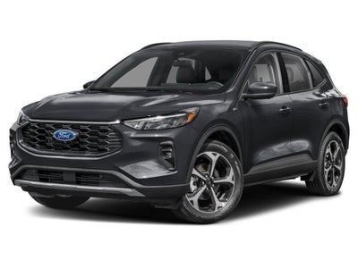 2026 Ford Escape Hybrid ST-Line Select
