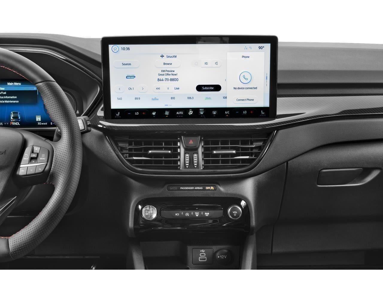 2026 Ford Escape Hybrid ST-Line Select