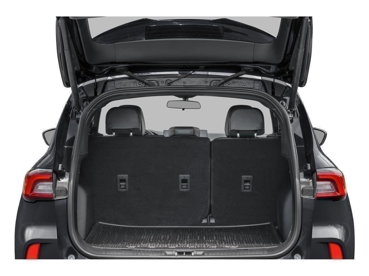 2026 Ford Escape Hybrid ST-Line Select