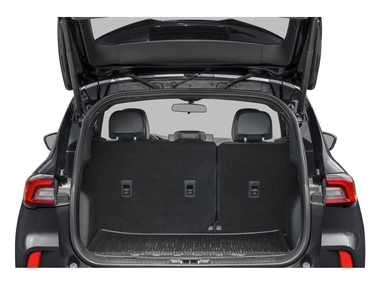 2026 Ford Escape Hybrid ST-Line Select