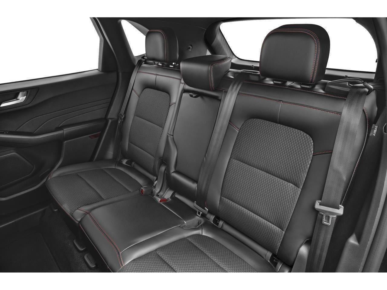 2026 Ford Escape Hybrid ST-Line Select