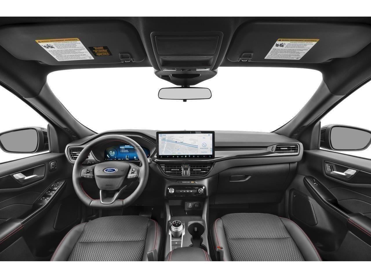 2026 Ford Escape Hybrid ST-Line Select