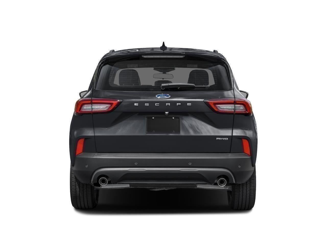 2026 Ford Escape Hybrid ST-Line Select