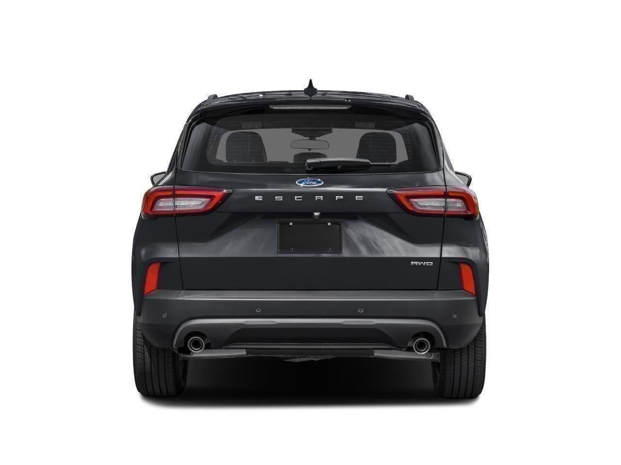 2026 Ford Escape Hybrid ST-Line Select