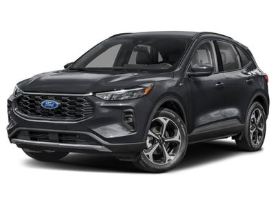 2026 Ford Escape Hybrid ST-Line Select