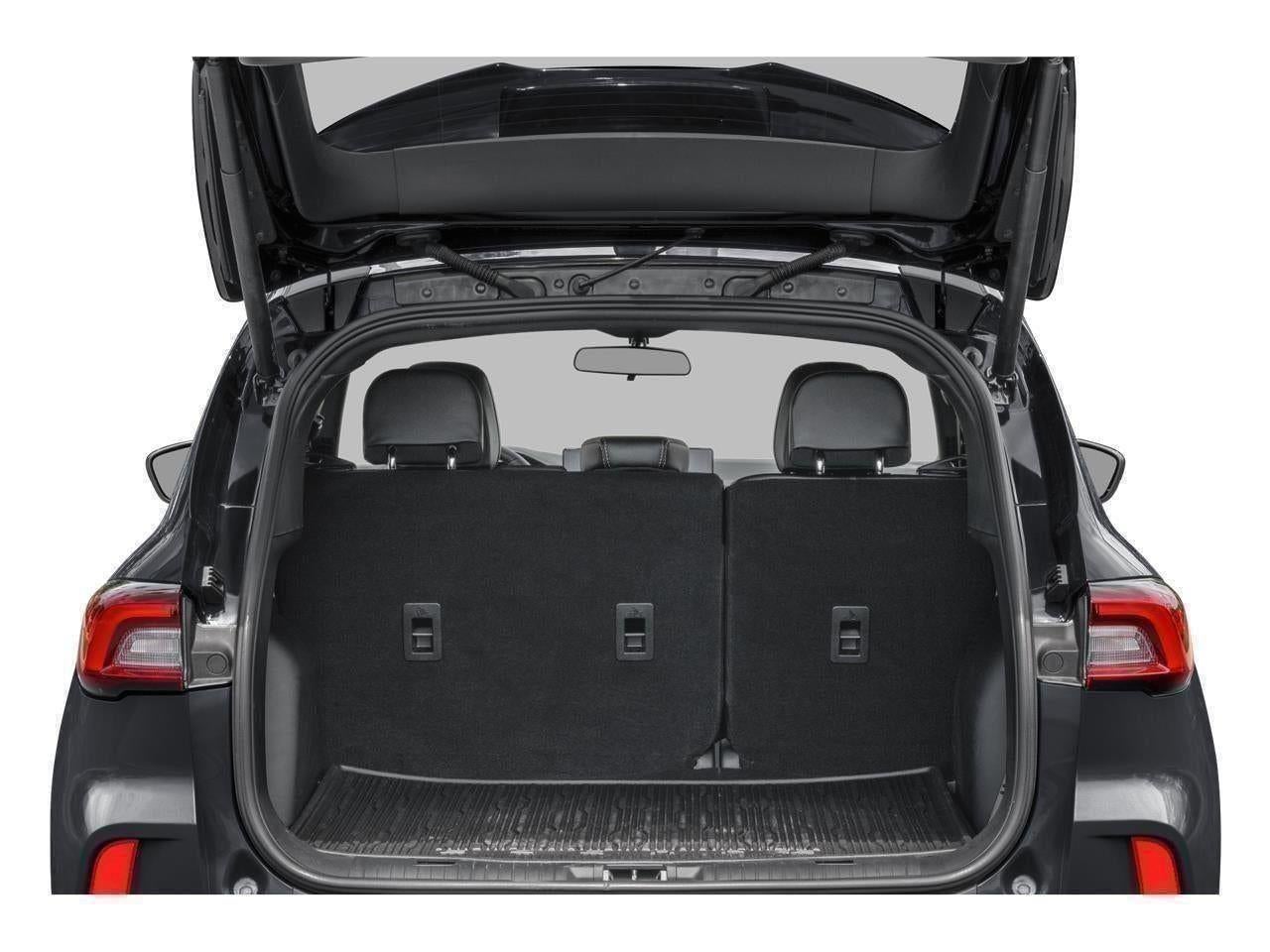 2026 Ford Escape Hybrid ST-Line Select