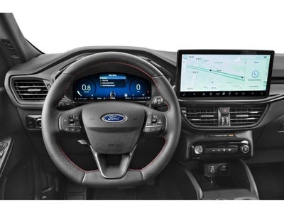 2026 Ford Escape Hybrid ST-Line Select
