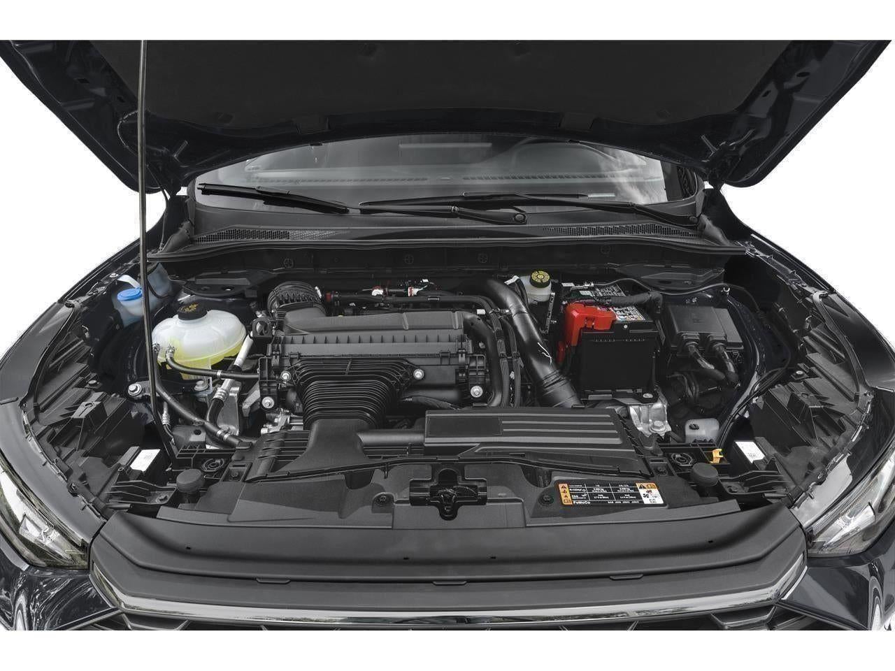 2026 Ford Escape Hybrid ST-Line Select