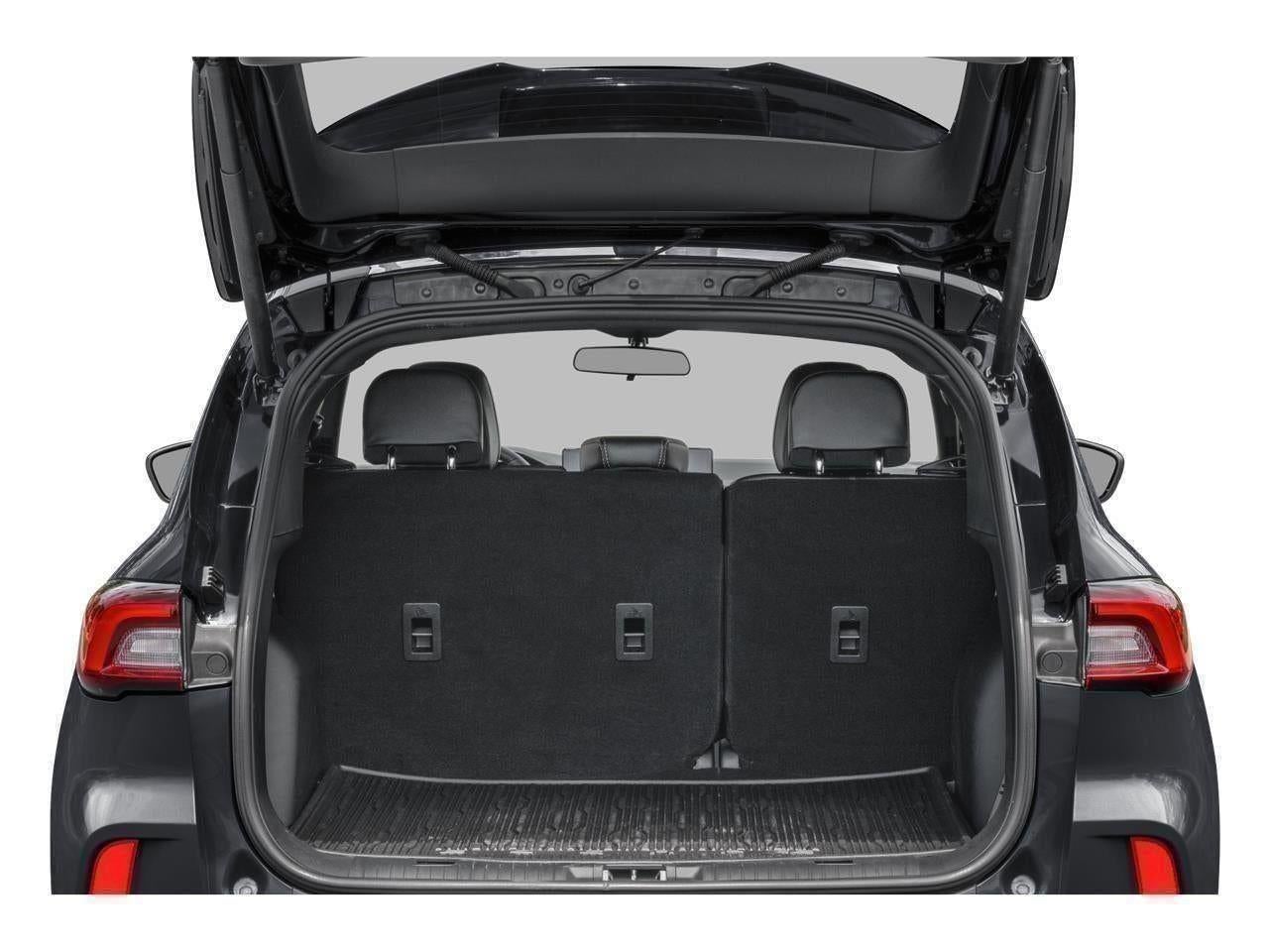 2026 Ford Escape Hybrid ST-Line Select