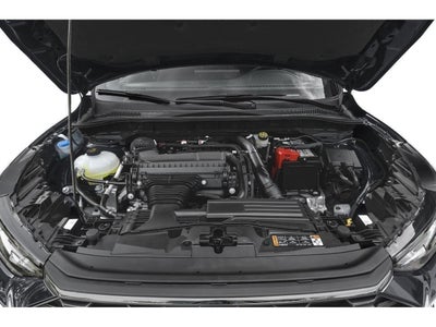 2026 Ford Escape Hybrid ST-Line Select