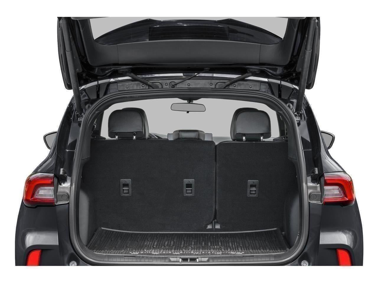 2026 Ford Escape Hybrid ST-Line Select