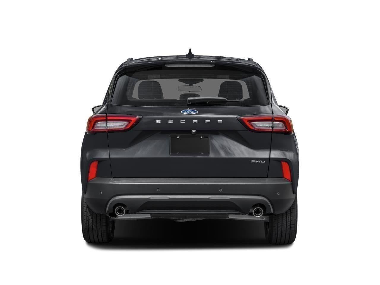 2026 Ford Escape Hybrid ST-Line Select