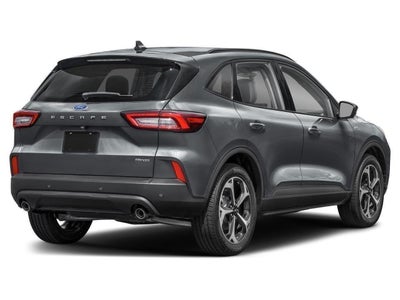 2026 Ford Escape Hybrid ST-Line Select