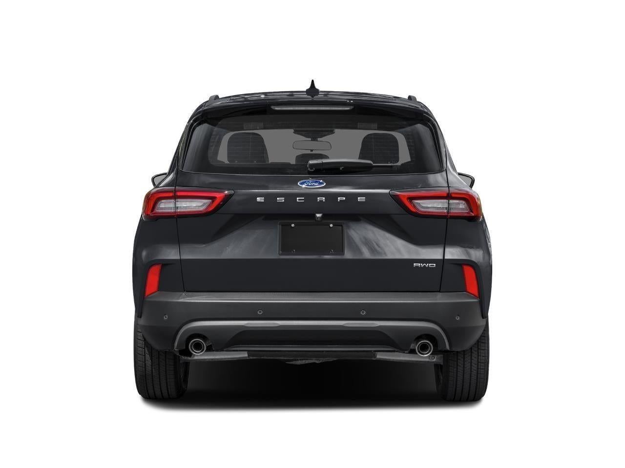 2026 Ford Escape Hybrid ST-Line Select