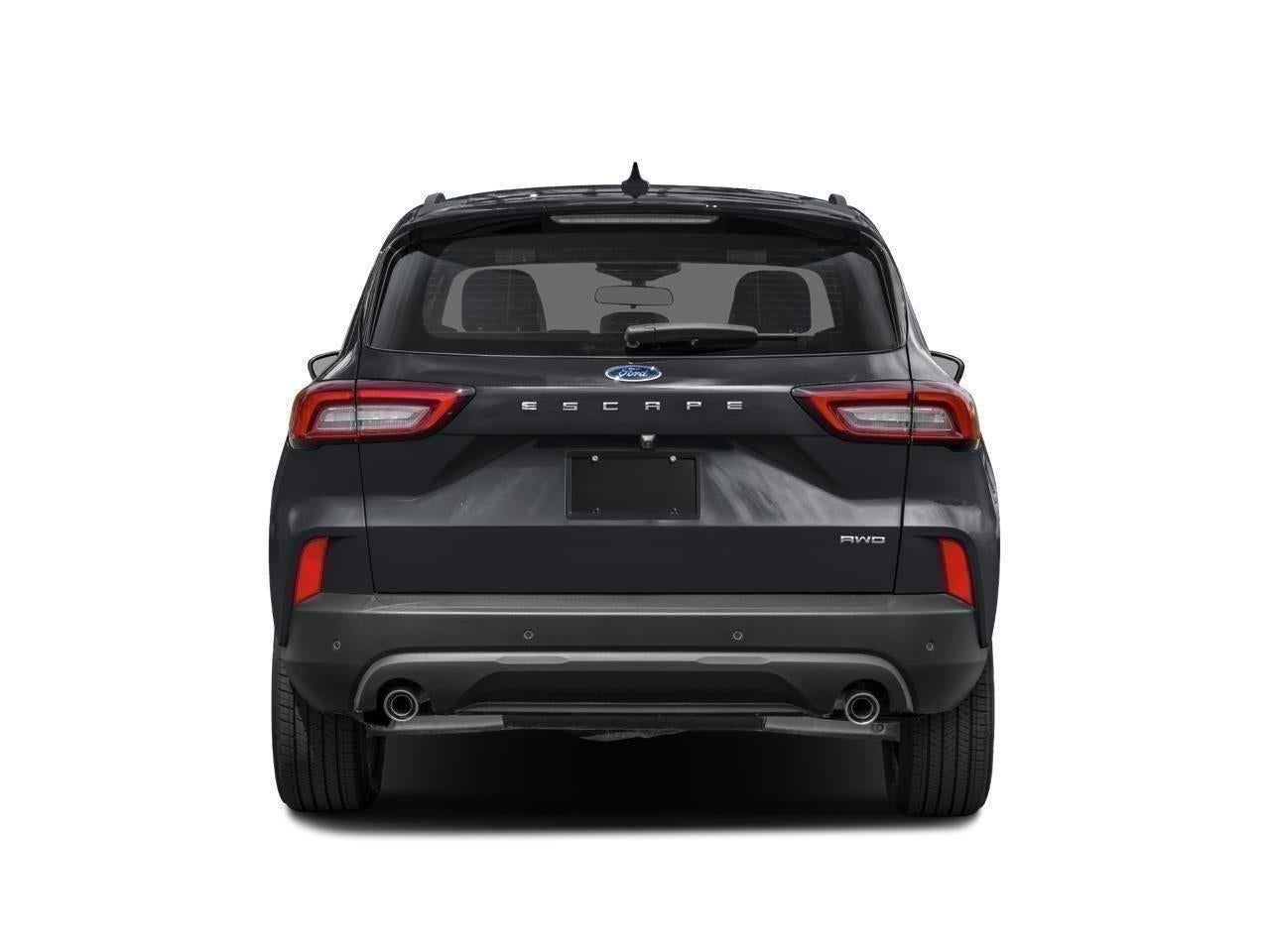 2026 Ford Escape Hybrid ST-Line Select