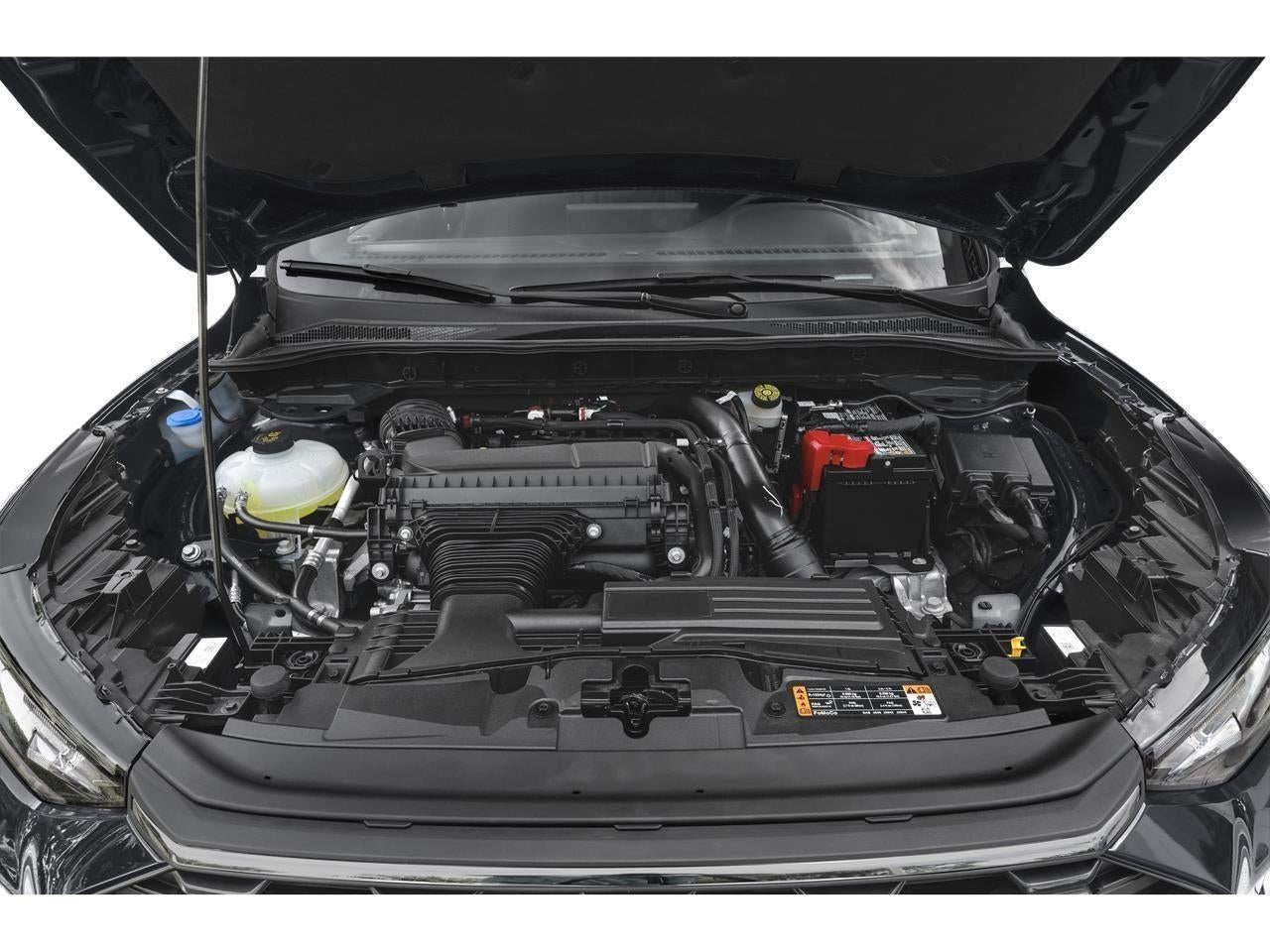 2026 Ford Escape Hybrid ST-Line Select