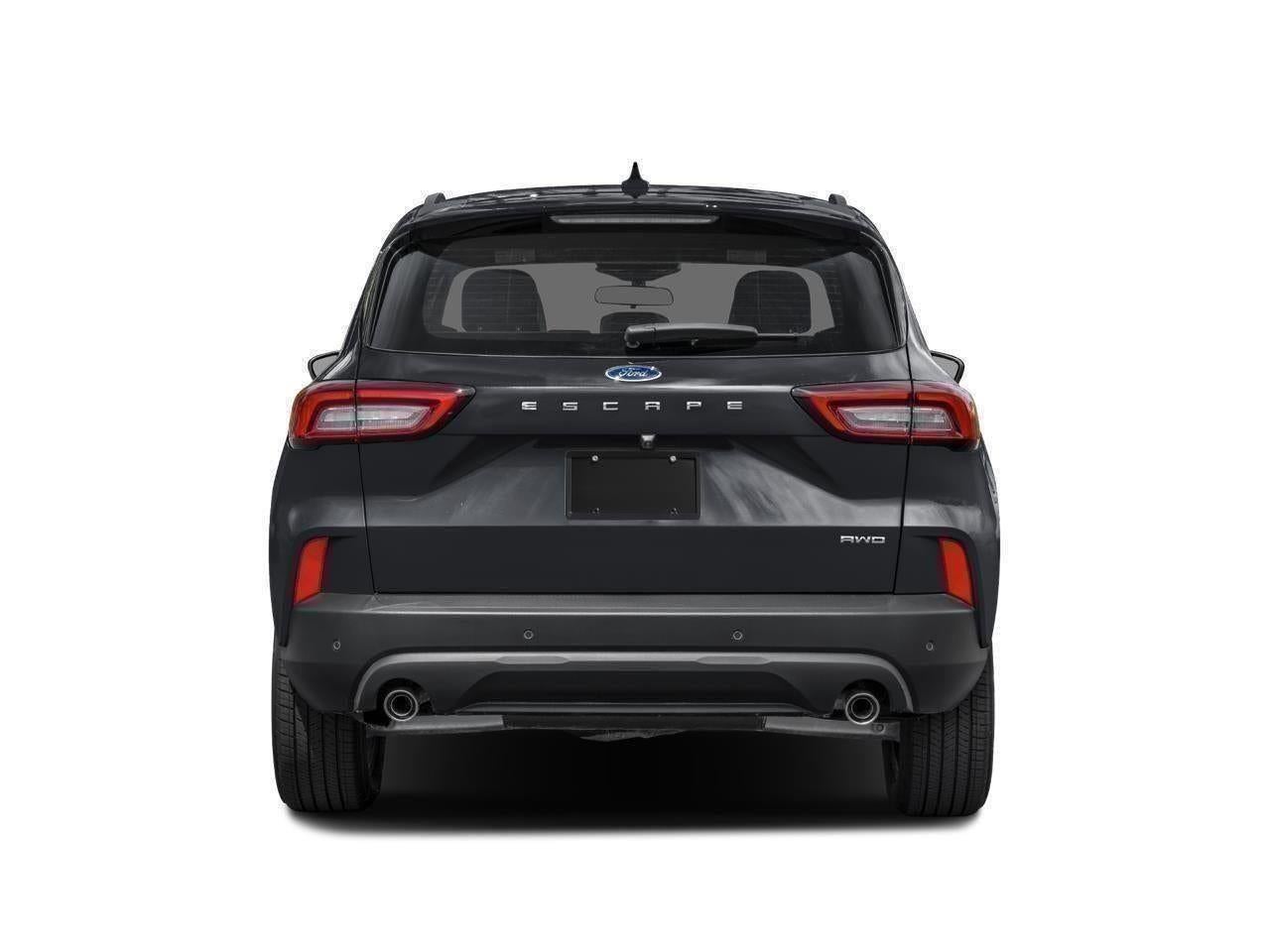 2026 Ford Escape Hybrid ST-Line Select