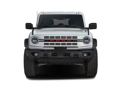 2026 Ford Bronco HERITAGE