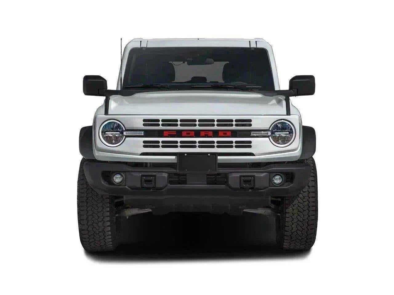 2026 Ford Bronco HERITAGE