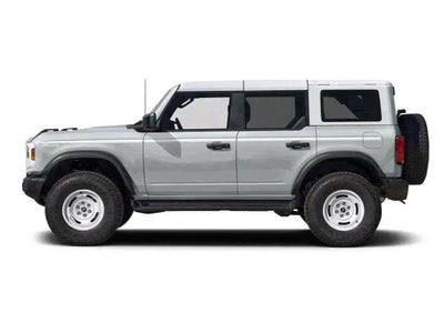 2026 Ford Bronco HERITAGE