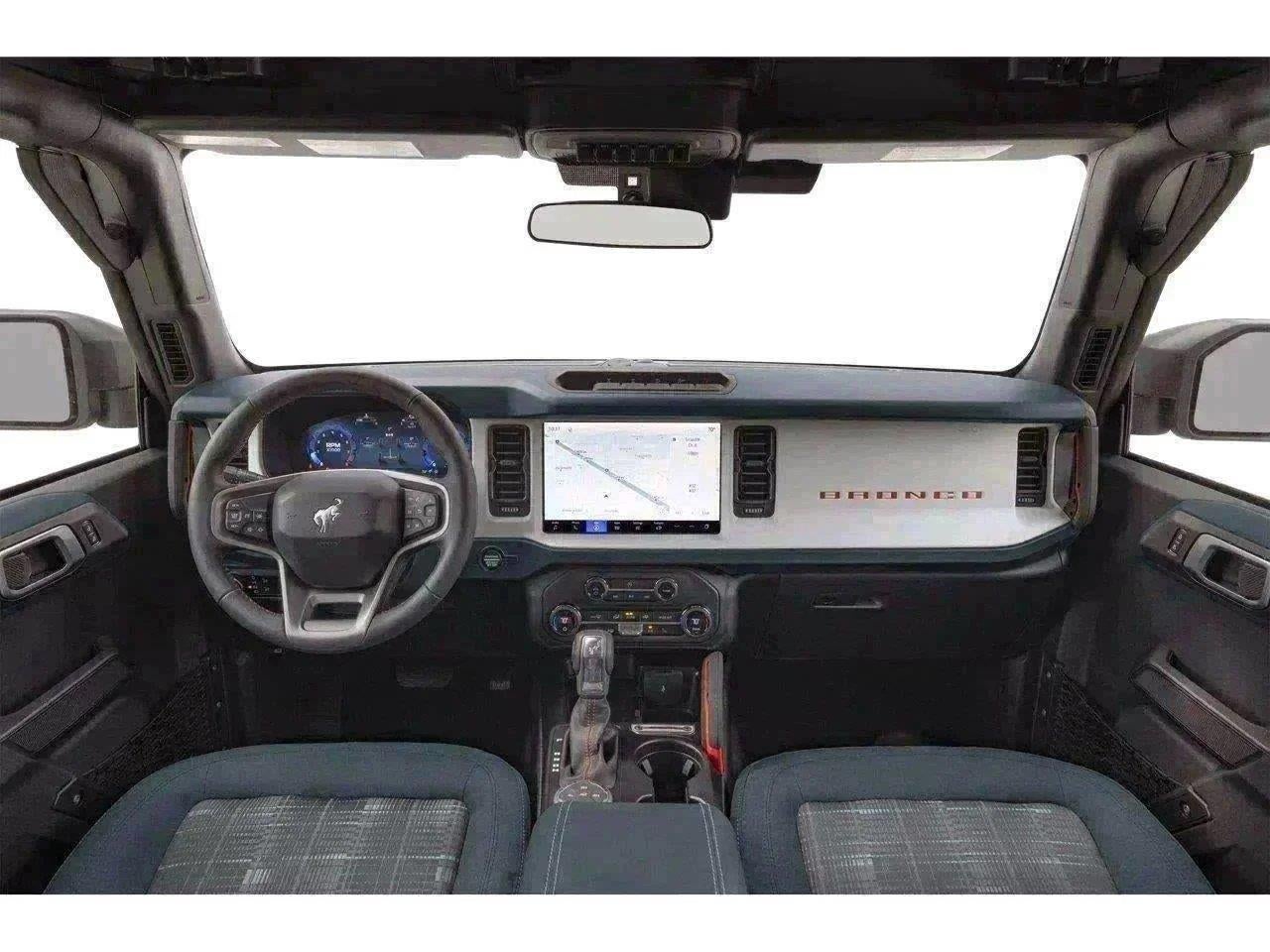 2026 Ford Bronco HERITAGE