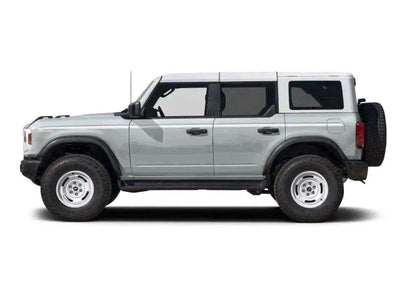 2026 Ford Bronco HERITAGE